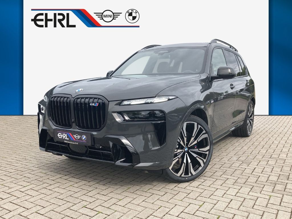 Bild des Angebotes BMW X7 xDrive40d M Sportpaket B&W Surround DAB RFK