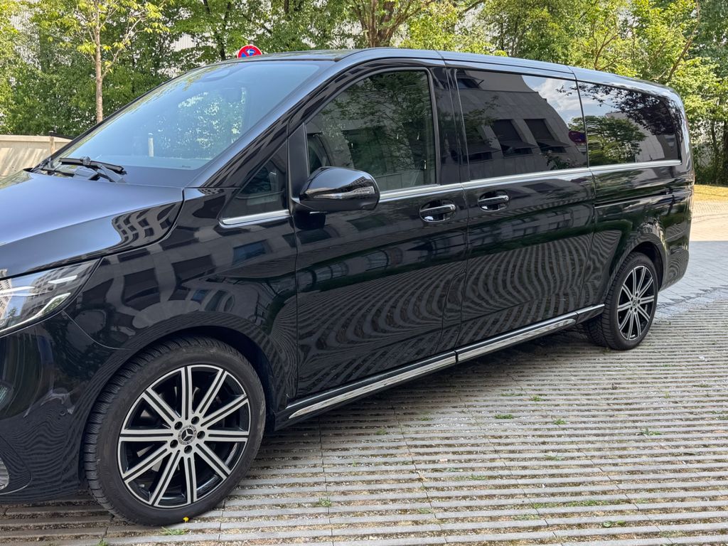 Bild des Angebotes Mercedes-Benz V 300 Aut. EXCLUSIVE extralang - VOLL - wie NEU!