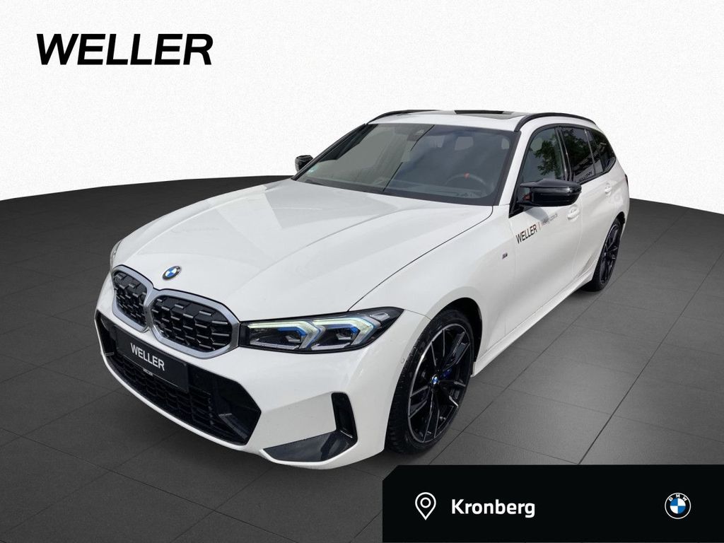 Bild des Angebotes BMW M340d xDr Tour LivProf 360° Pano AHK HUD 19"