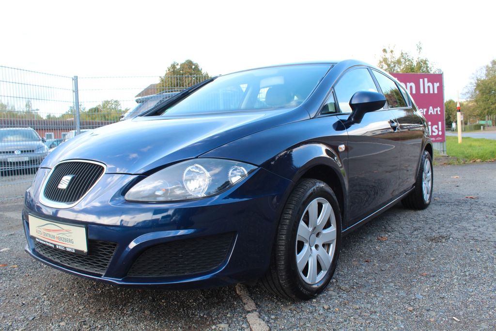 Bild des Angebotes Seat Leon Basis