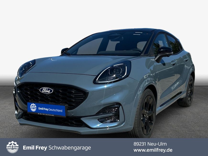 Bild des Angebotes Ford Puma 1.0 EcoBoost Hybrid Aut. BlueCruise Edition