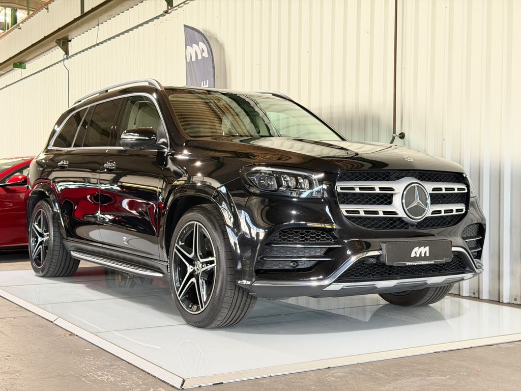 Bild des Angebotes Mercedes-Benz GLS 350 d 4Matic*AMG Line*