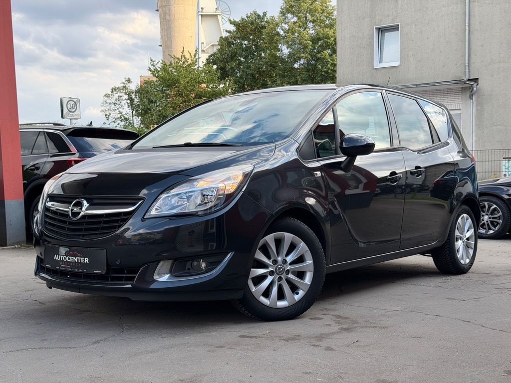 Bild des Angebotes Opel Meriva B Style