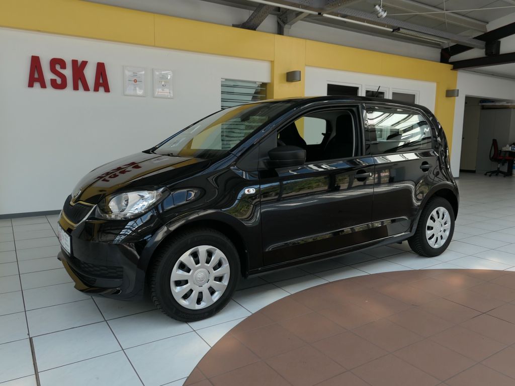 Bild des Angebotes Skoda Citigo Active 4 Türen*Klimaanlage*el. FH*ZV Funk
