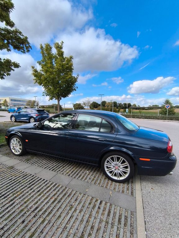 Bild des Angebotes Jaguar S-Type 2.7 L V6 D Executive, Vollaustattung