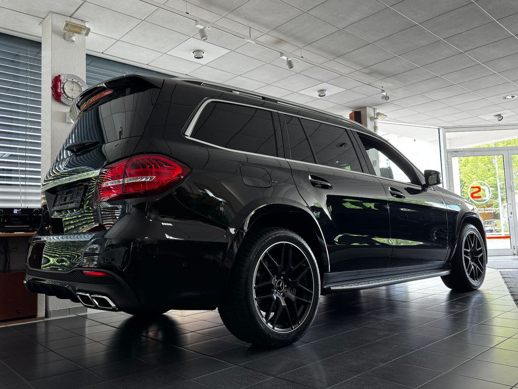 Bild des Angebotes Mercedes-Benz GLS 63 AMG 4M-TV+STANDHZG+PANO+FOND TV+DISTRONIC