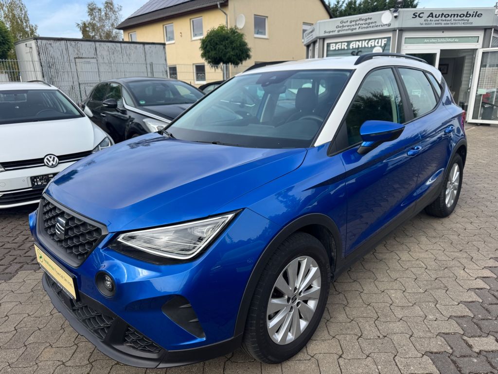 Bild des Angebotes Seat Arona 1.0 TGI Style