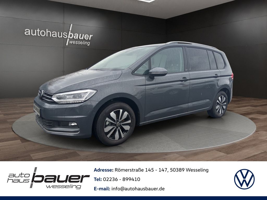 Bild des Angebotes Volkswagen Touran 1.5l TSI Move *LED,ACC, TravelAssist*