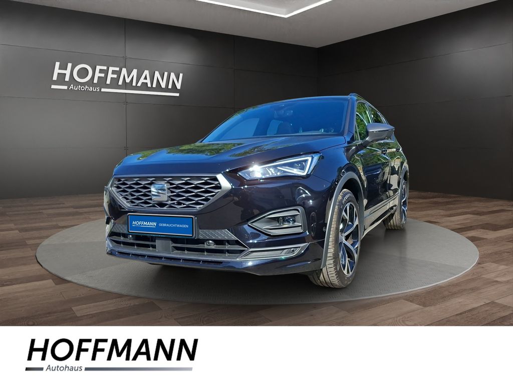 Bild des Angebotes Seat Tarraco 1.5 TSI DSG FR LED+Navi+ACC+Kamera+AHK