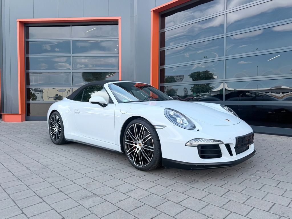 Bild des Angebotes Porsche 991 Carrera S Cabrio