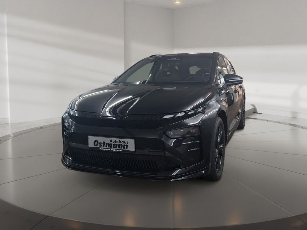 Bild des Angebotes Skoda Enyaq RS RS/360/ACC/AHK/HuD/Advanced/Leder