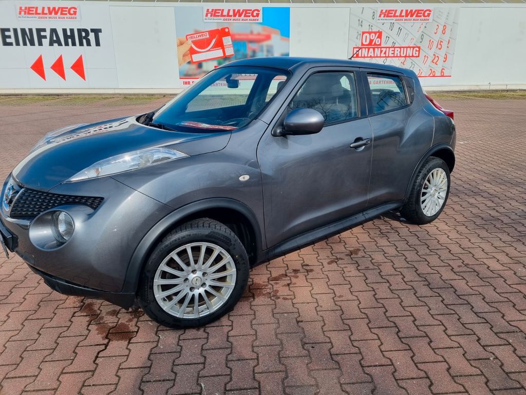 Bild des Angebotes Nissan Juke Acenta 2.HAND
