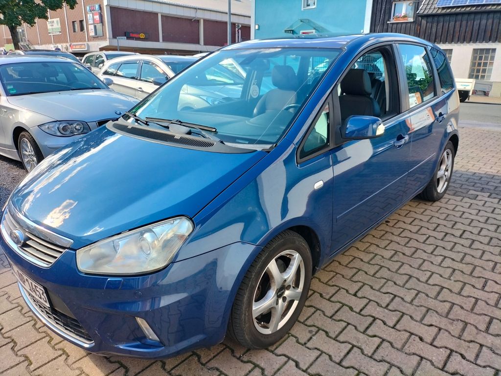 Bild des Angebotes Ford C-Max 2,0TDCi DPF Titanium Panoramadach