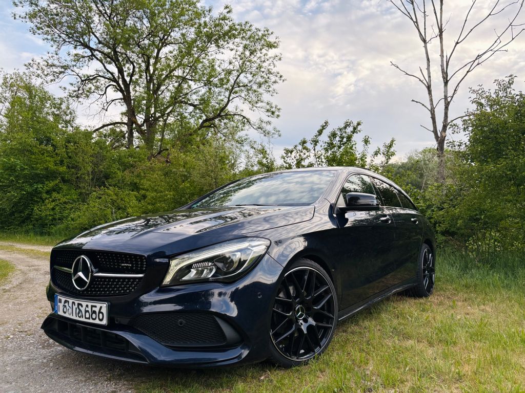 Bild des Angebotes Mercedes-Benz CLA 200