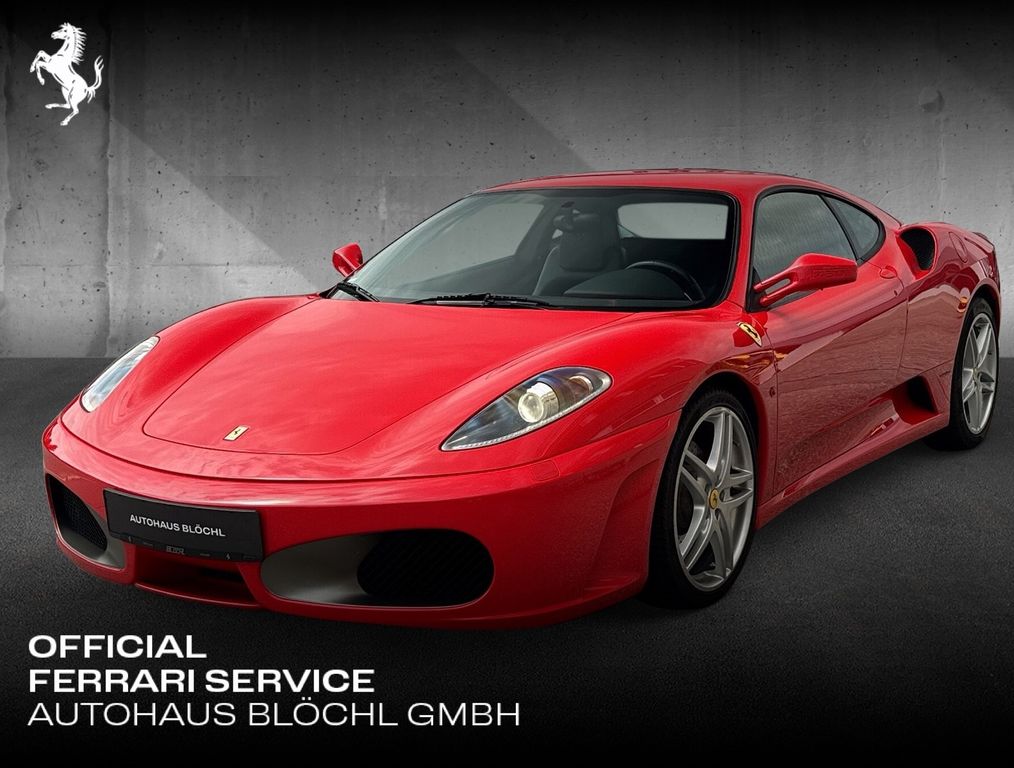 Bild des Angebotes Ferrari F430 F1*DT Auto*2. Hand*20 Services bei Ferrari!