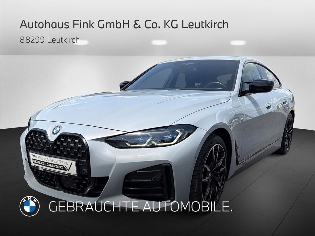 Bild des Angebotes BMW M440i xDrive Sportpaket HK HiFi DAB Standhzg.