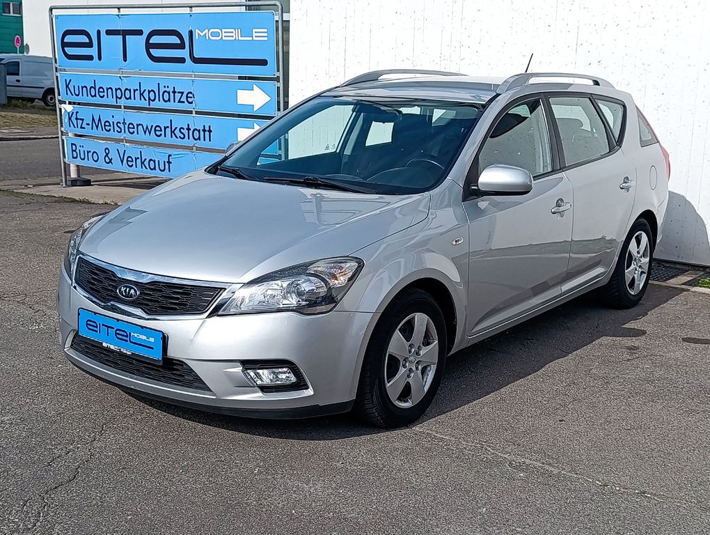 Bild des Angebotes Kia cee'd Sportswagon Klima SHZ USB AHK