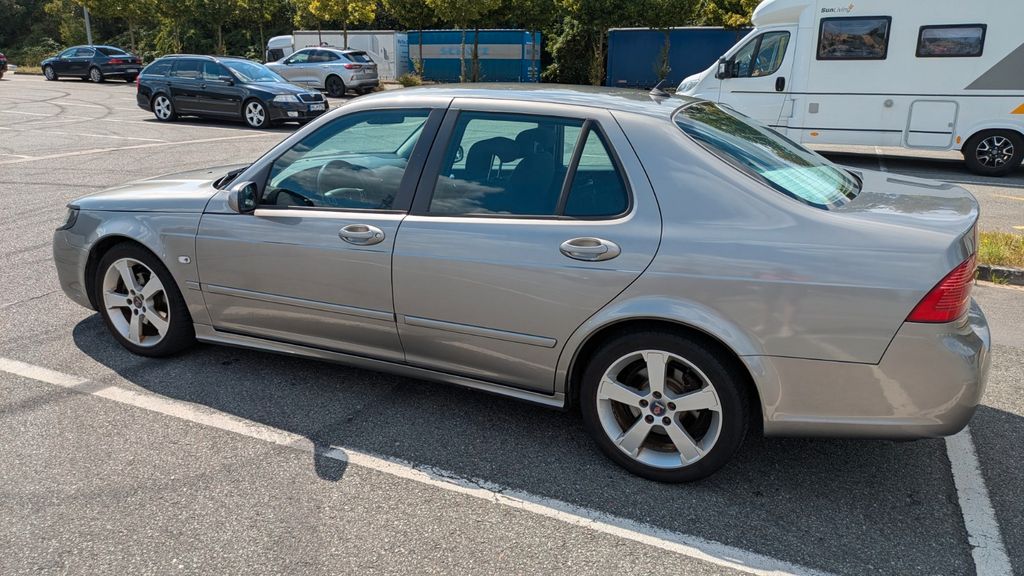 Bild des Angebotes Saab 9-5 2.3t 136kW Linear Linear