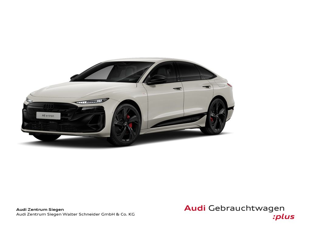 Bild des Angebotes Audi A6 e-tron Sportback performance AHK*HUD*TECH PRO