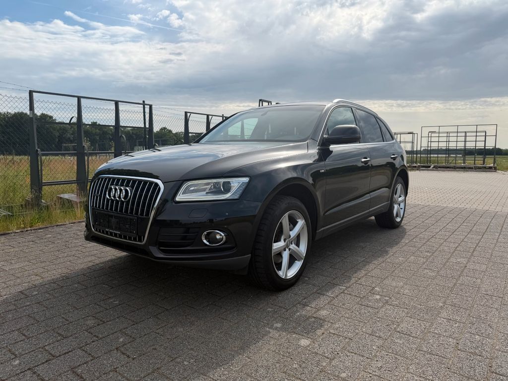 Audi Q5 2.0 TDI 140kW S tronic quattro