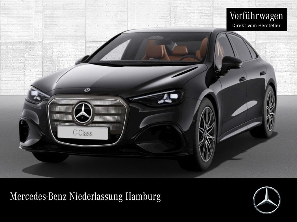 Bild des Angebotes Mercedes-Benz C 400 4M AMG Pano LED Night Kamera Spurhalt-Ass