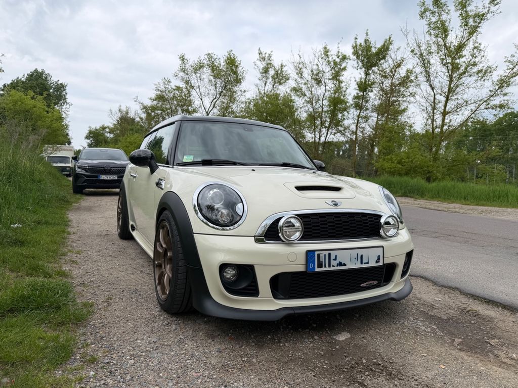 Bild des Angebotes MINI John Cooper Works R55 JCW CLUBMAN Recaro Öhlins