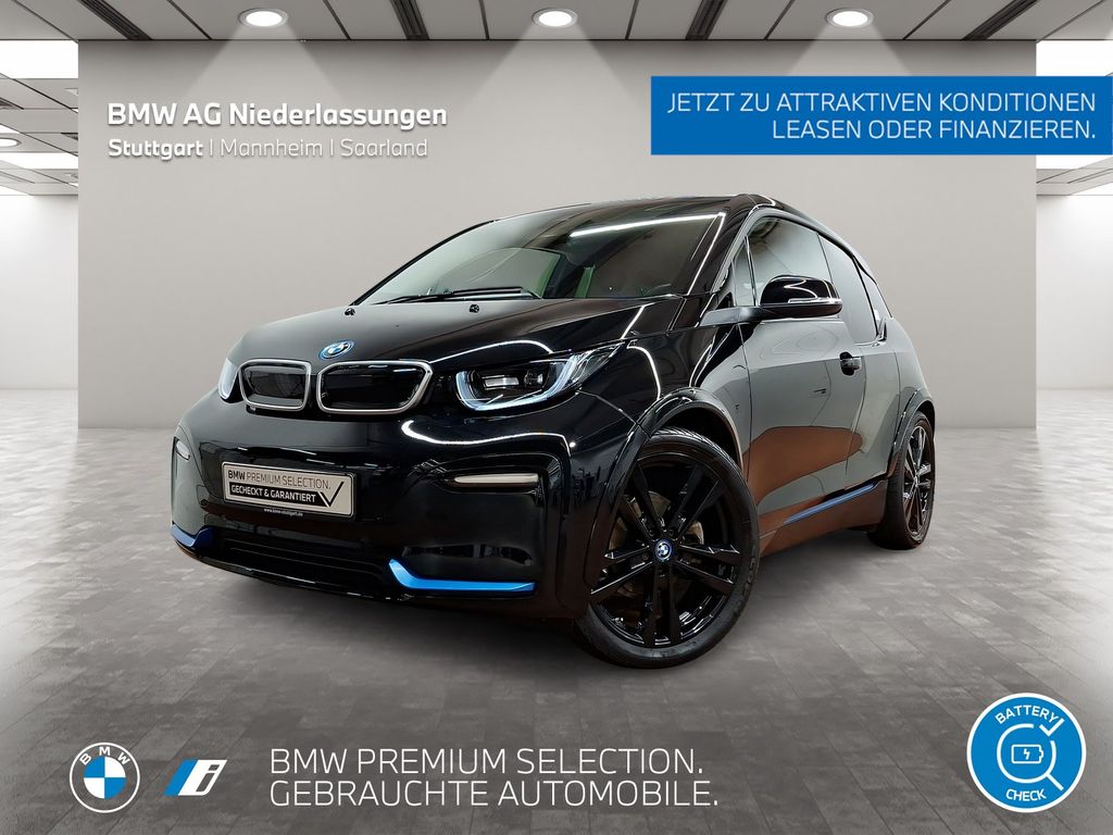 Bild des Angebotes BMW i3s 120Ah Navi Driv.Assist+ Kamera Sitzheizung
