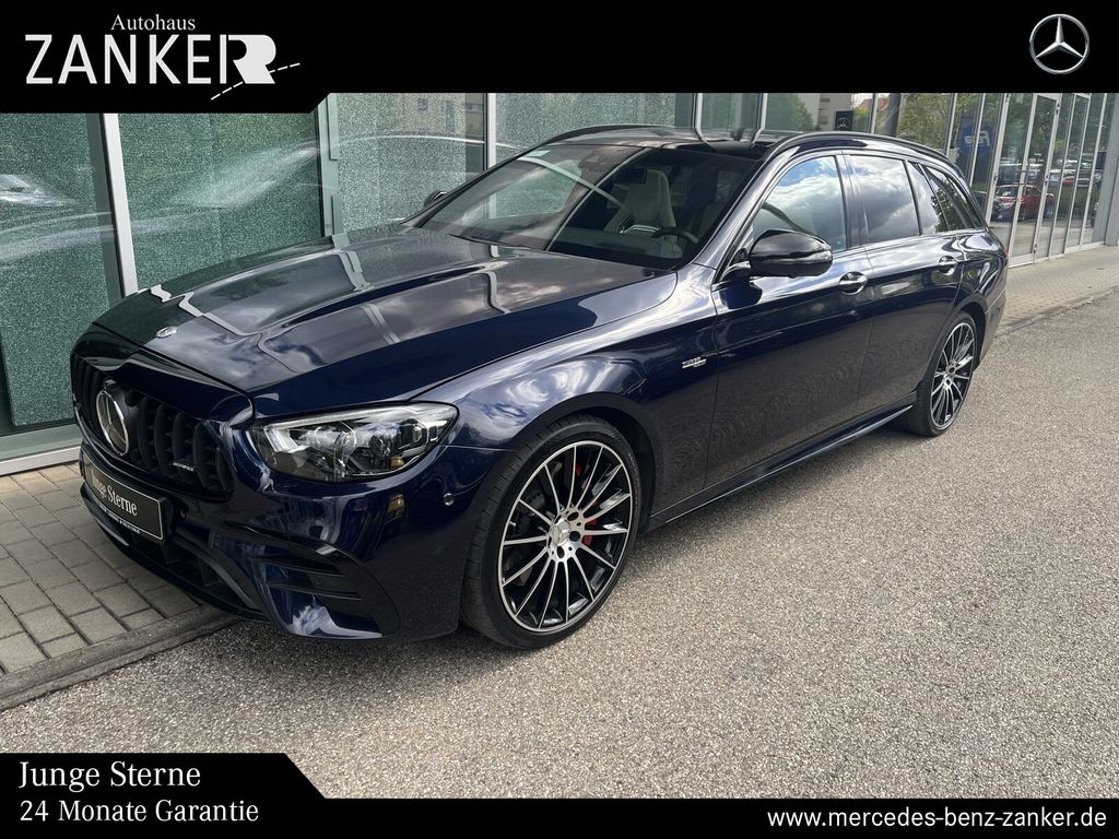 Bild des Angebotes Mercedes-Benz Mercedes-AMG E 53 4M+ T-Modell PERFORMANCE*PANO*