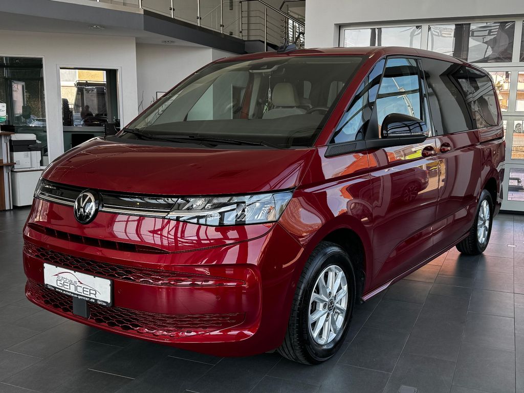 Bild des Angebotes Volkswagen T7 Multivan 2.0 TDI "LED/Standhzg./AHK/Klima"