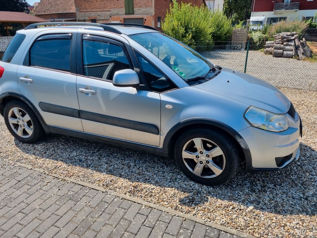 Bild des Angebotes Suzuki SX4 1.6 VVT 4WD Comfort Comfort