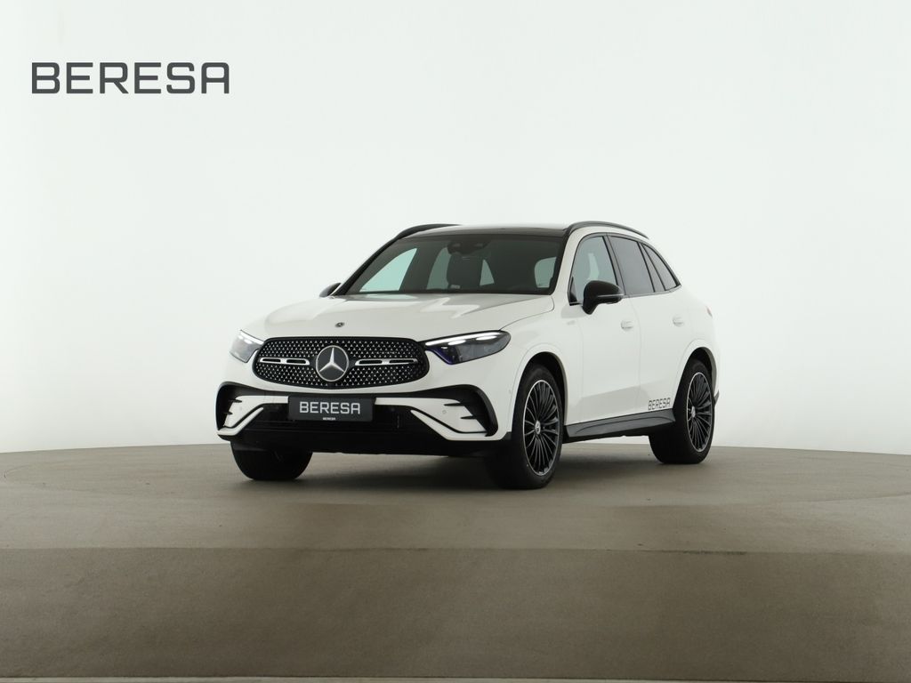 Bild des Angebotes Mercedes-Benz GLC 450 d 4M AMG Digital Light Night Burmester