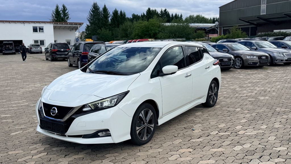 Bild des Angebotes Nissan Leaf N-Connecta