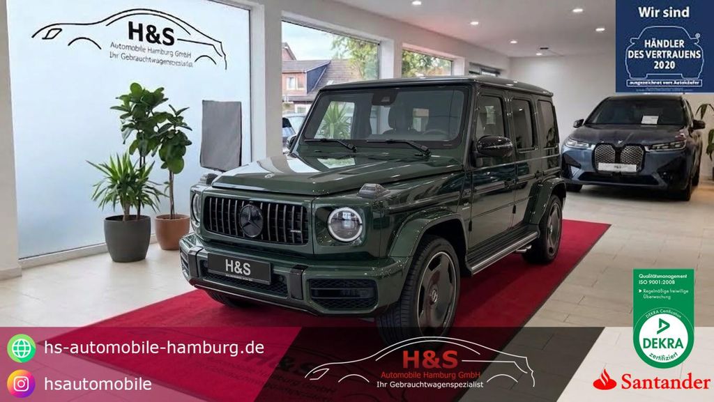 Bild des Angebotes Mercedes-Benz G 63 Night-Paket*22ZOLL