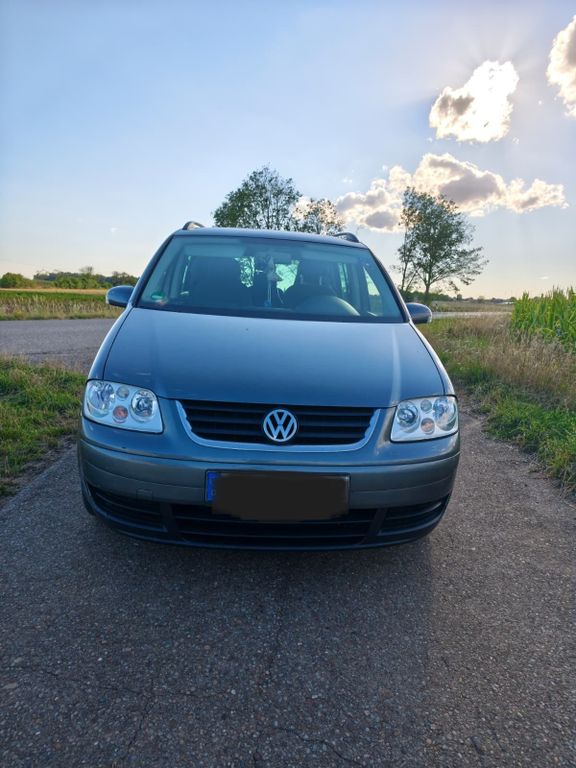 Bild des Angebotes Volkswagen Touran 1.6 Conceptline Conceptline