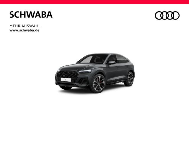 Audi Q5 Sportback S line 45 TFSI qu. *AHK*MATRIX*21''