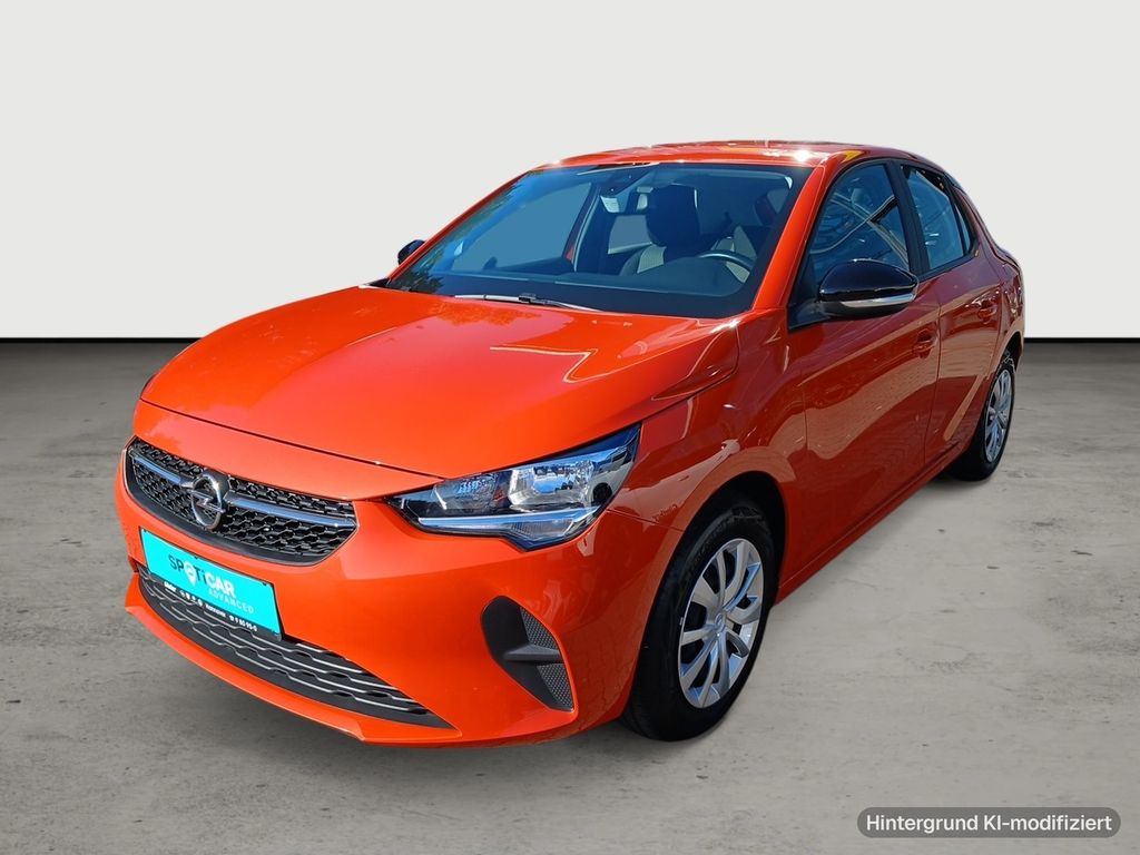 Opel Corsa Edition 1.2 Klima, Sitzheizung, Tempomat