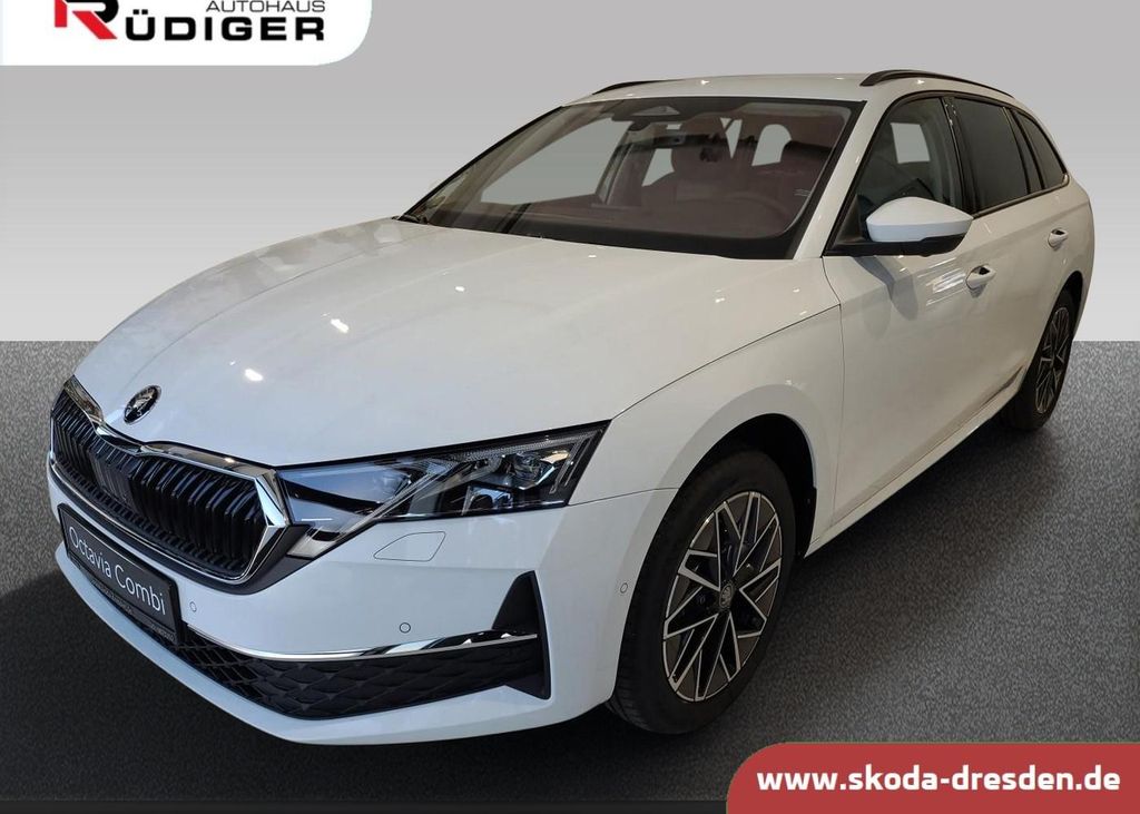 Bild des Angebotes Skoda OCTAVIA COMBI BALANCE 2.0 TDI DSG