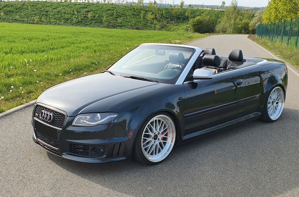 Bild des Angebotes Audi 2.4 RS4 Cabrio RS Umbau Einzelstück Unikat
