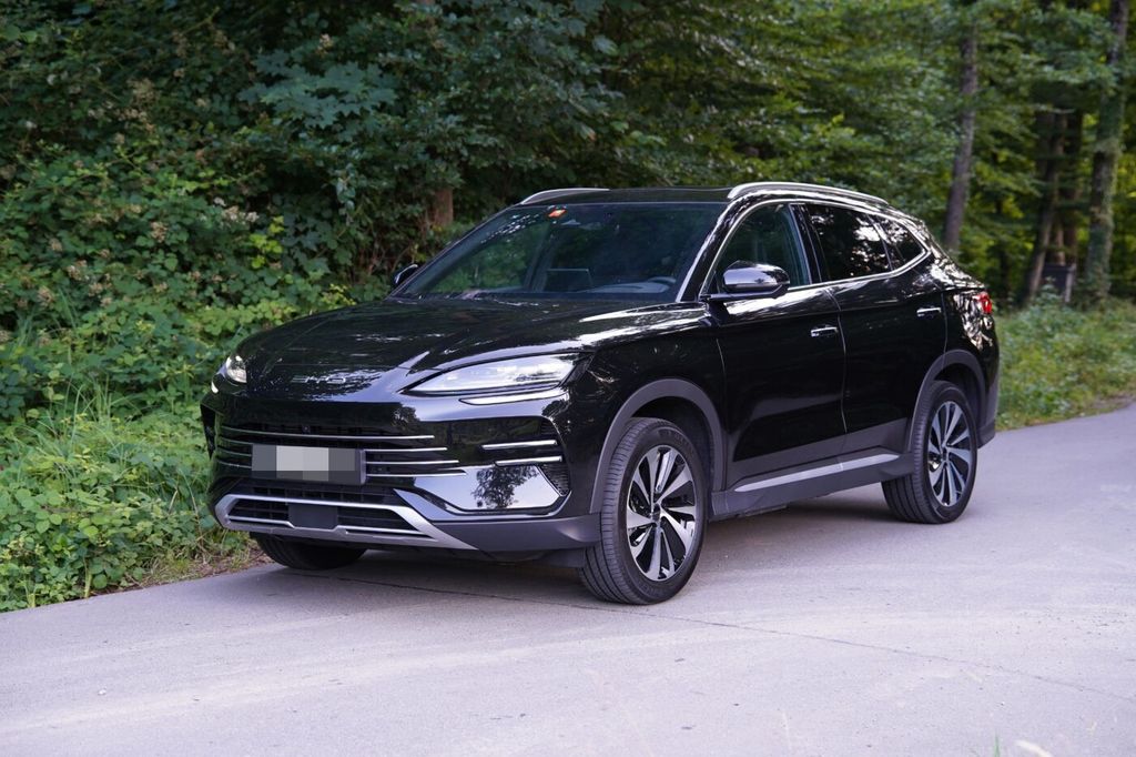 Bild des Angebotes BYD Seal U DM-i Design AWD / Neuwagen / 0 km