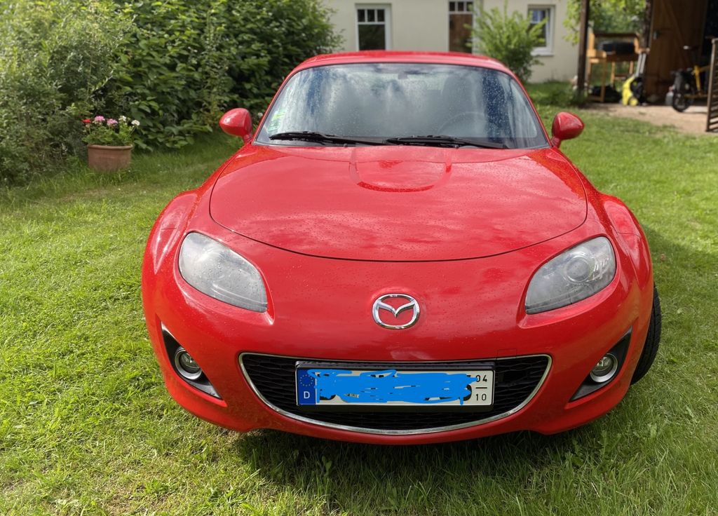 Bild des Angebotes Mazda MX-5 (Hardtop) | nur 78.100 km | Inspektion neu