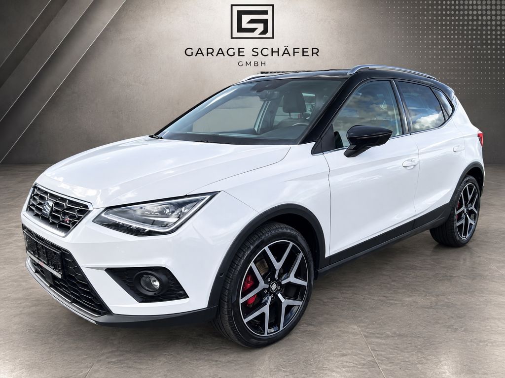 Bild des Angebotes Seat Arona FR 1.Hand DCC Navi Beats LED ACC AHK
