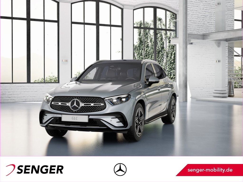 Bild des Angebotes Mercedes-Benz GLC 220 d 4M AMG Pano DigitalL. 20" CarPlay AHK