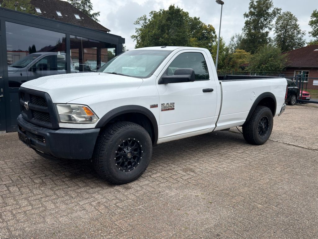 Bild des Angebotes Dodge RAM 2500 5,7l Hemi  3.5t Zul Ahk 3.5t Tüv 03.28