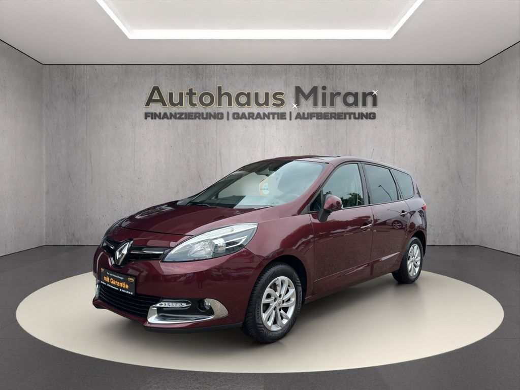 Bild des Angebotes Renault Grand Scenic 1.2L *HUNEU*SHEFT*2HAND*