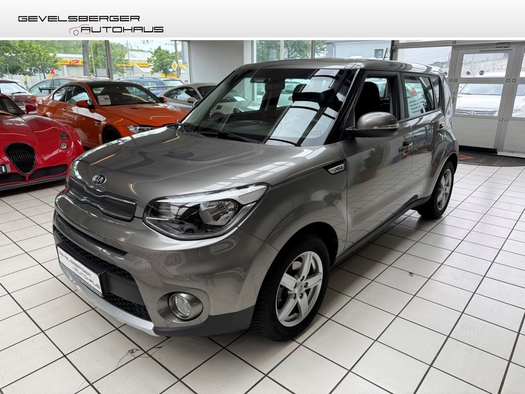 Bild des Angebotes Kia Soul Edition 7 1.6 GDI Scheckheft 2.Hand