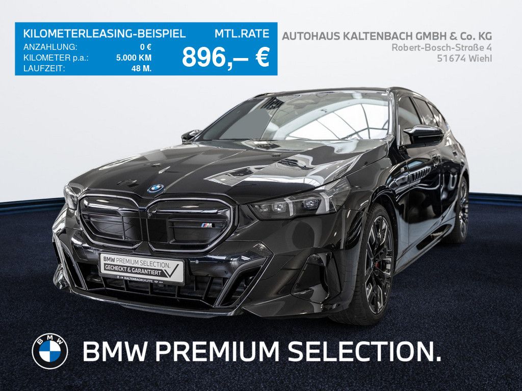 Bild des Angebotes BMW i5 Touring M60 xDrive AHK HUD 360° LED ACC B&W