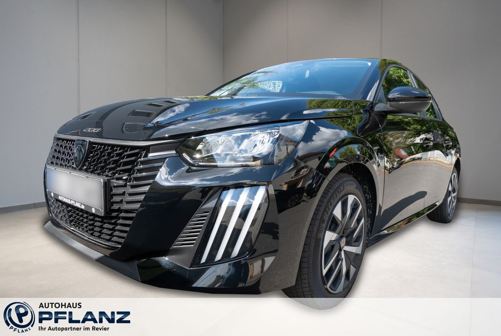 Bild des Angebotes Peugeot 208 Style Turbo 100 *MIRRORSCREEN*SHZ*PDC HIN...