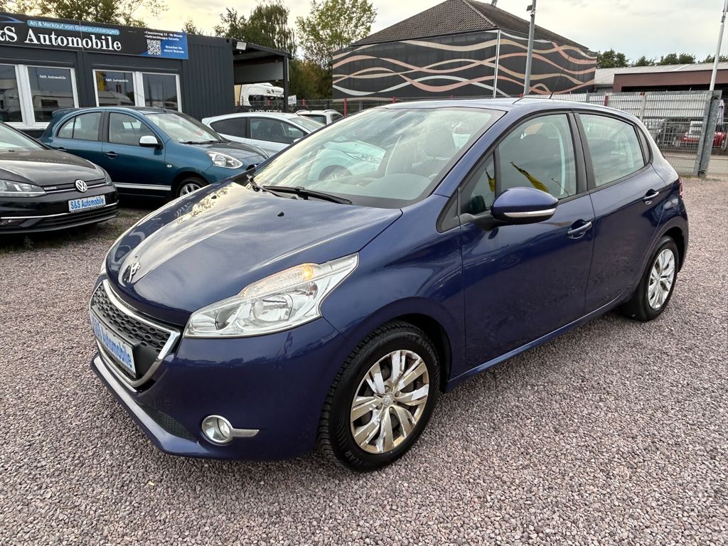 Bild des Angebotes Peugeot 208 Active *Zahnriemen Neu*Euro5*