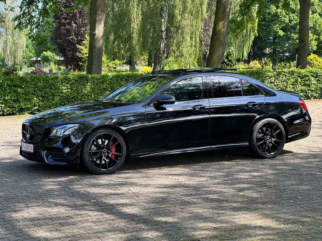 Bild des Angebotes Mercedes-Benz E 43 AMG *4-MATIC*PANO*BURMESTER*360*