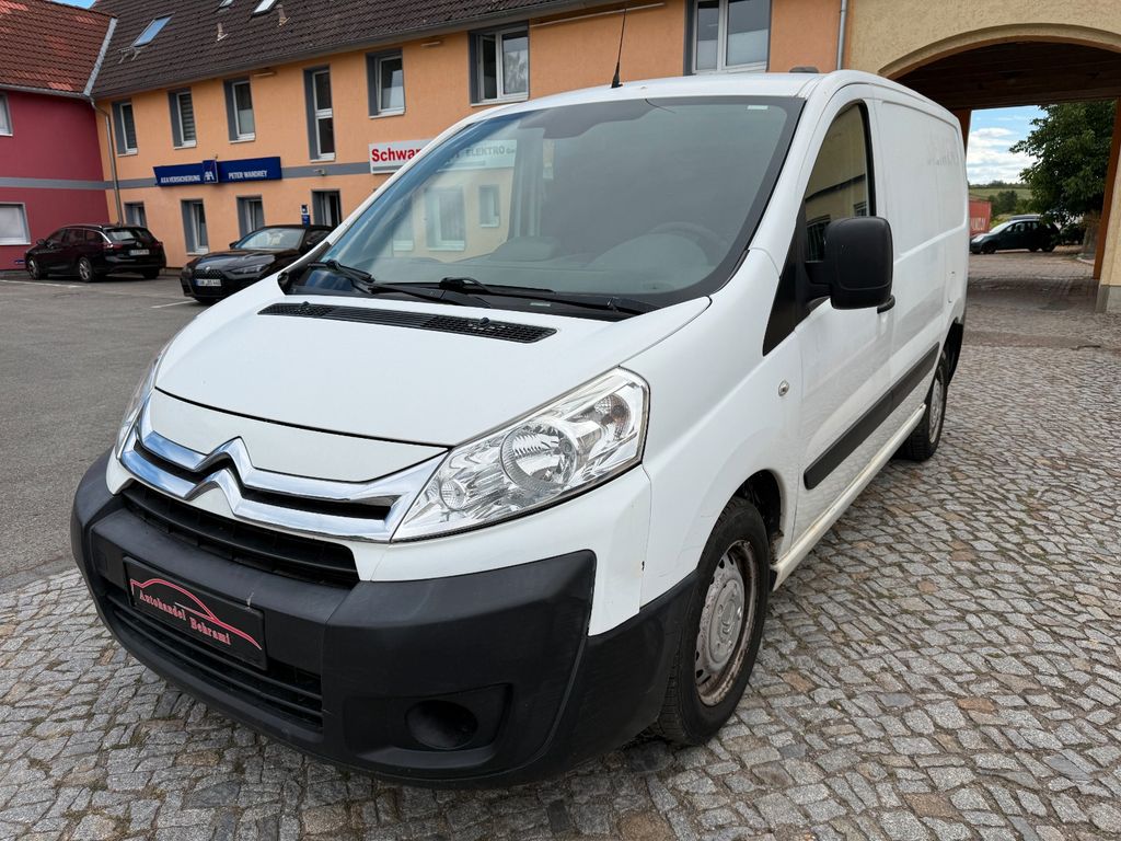 Bild des Angebotes Citroën Jumpy 1.6 HDi 90 Kasten L1H1 Klima PDC 2.Hand